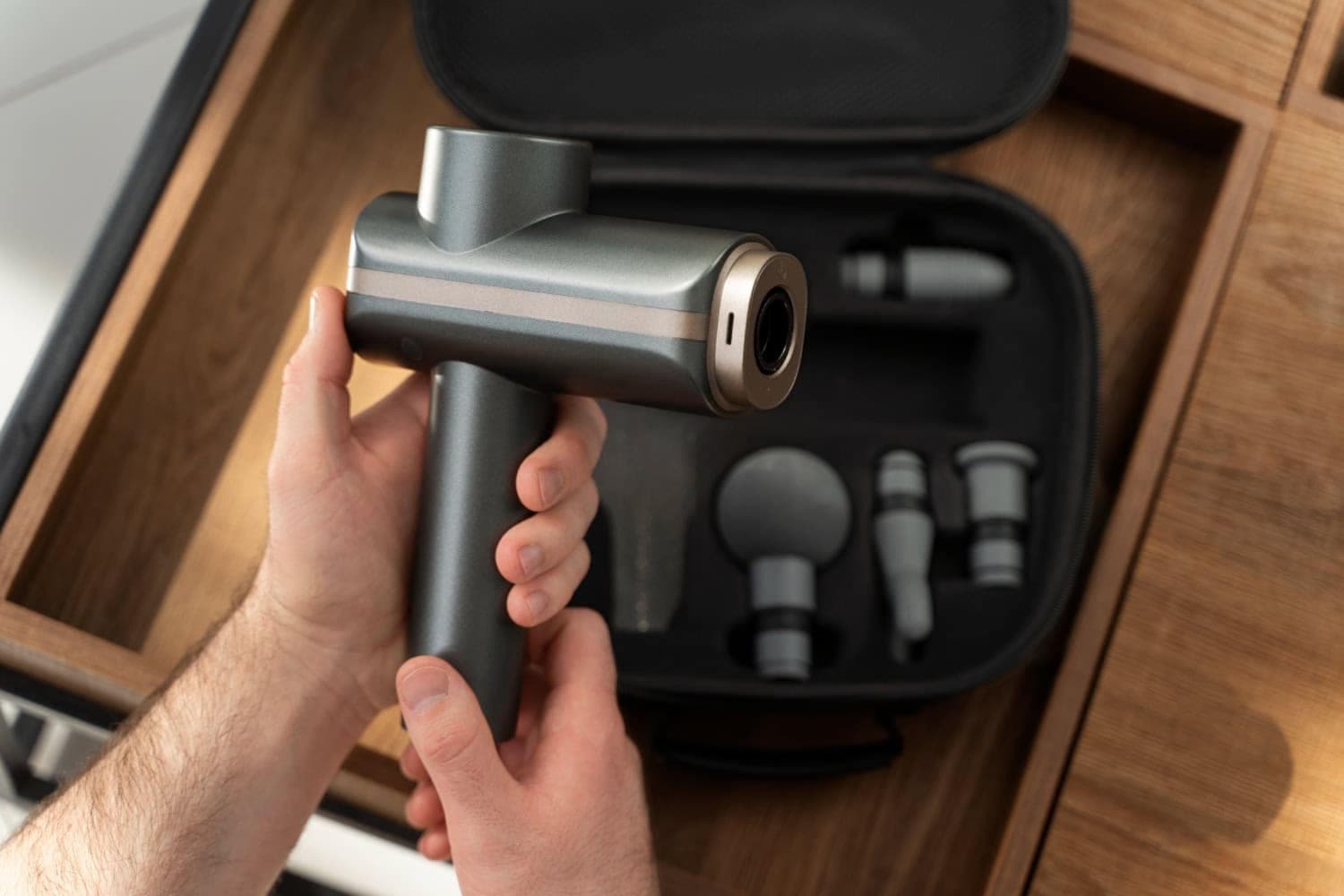 Jak wybrać pistolet do masażu