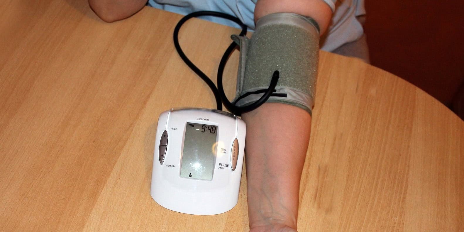 Ciśnieniomierz - pomiar ciśnienia