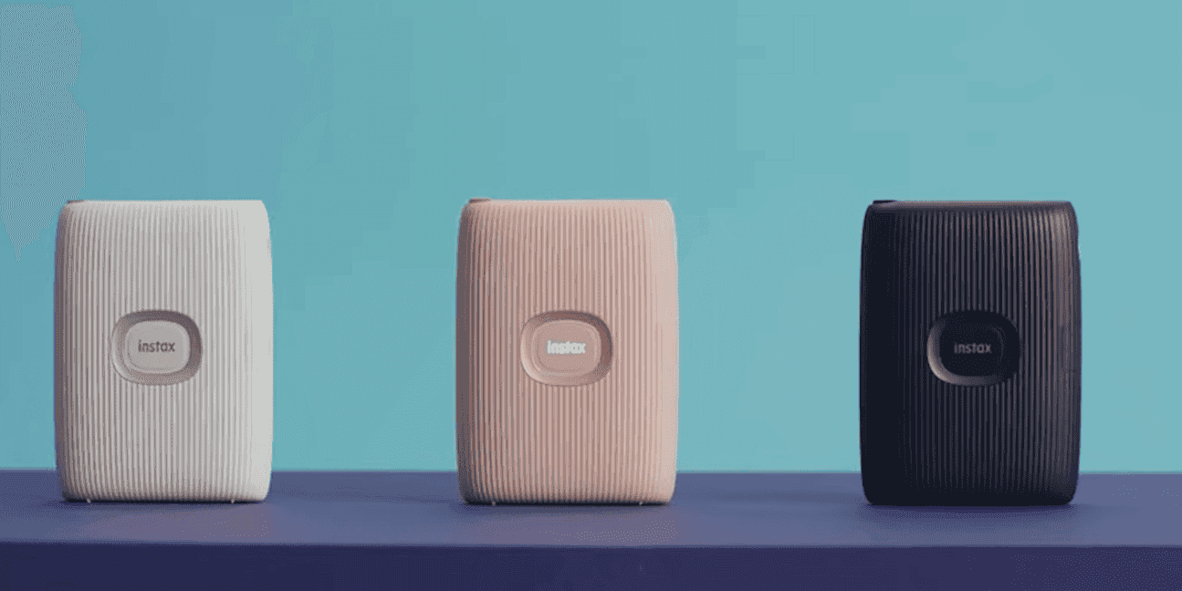 Drukarka Instax - mini drukarki