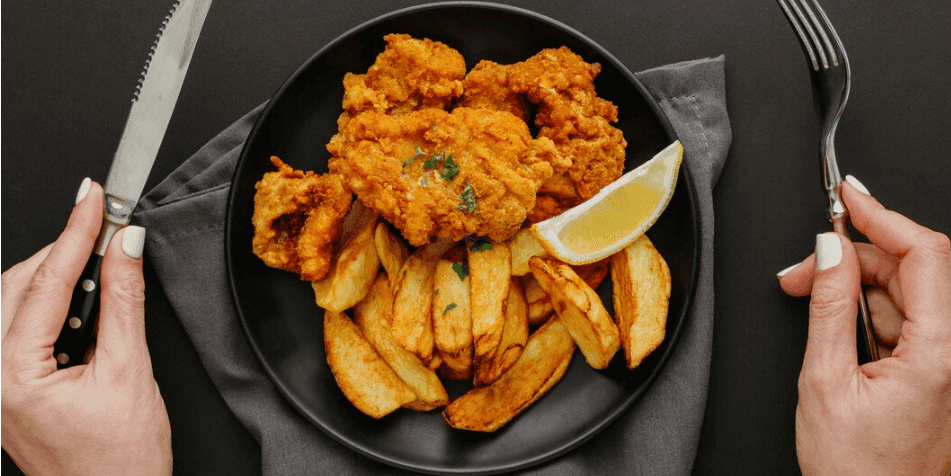 frytkownicę beztłuszczową