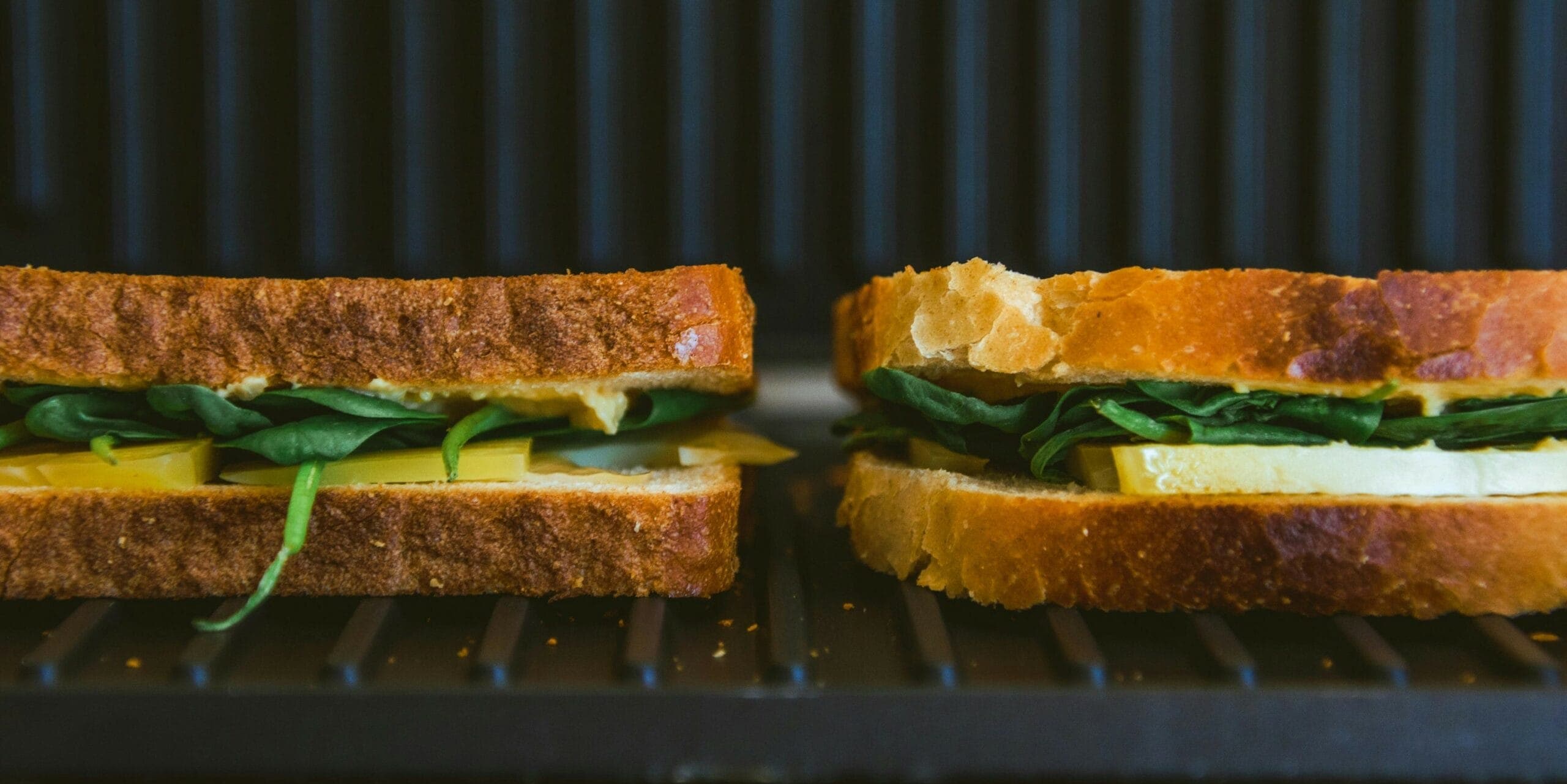 Grill elektryczny - toast