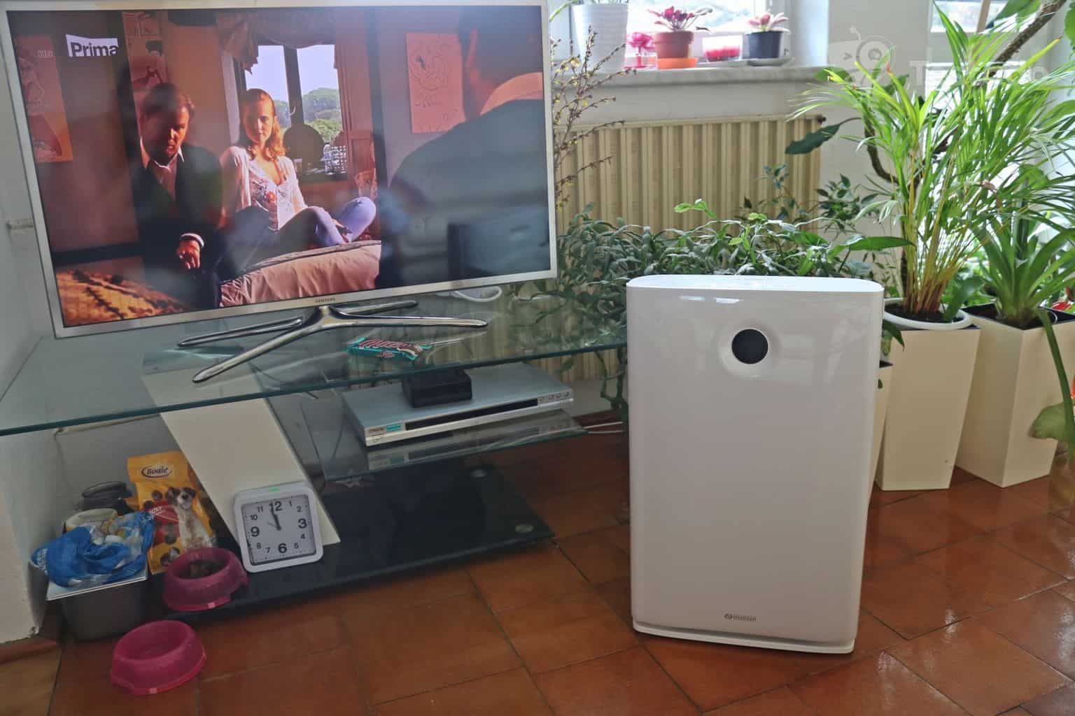 Najlepsze oczyszczacze powietrza