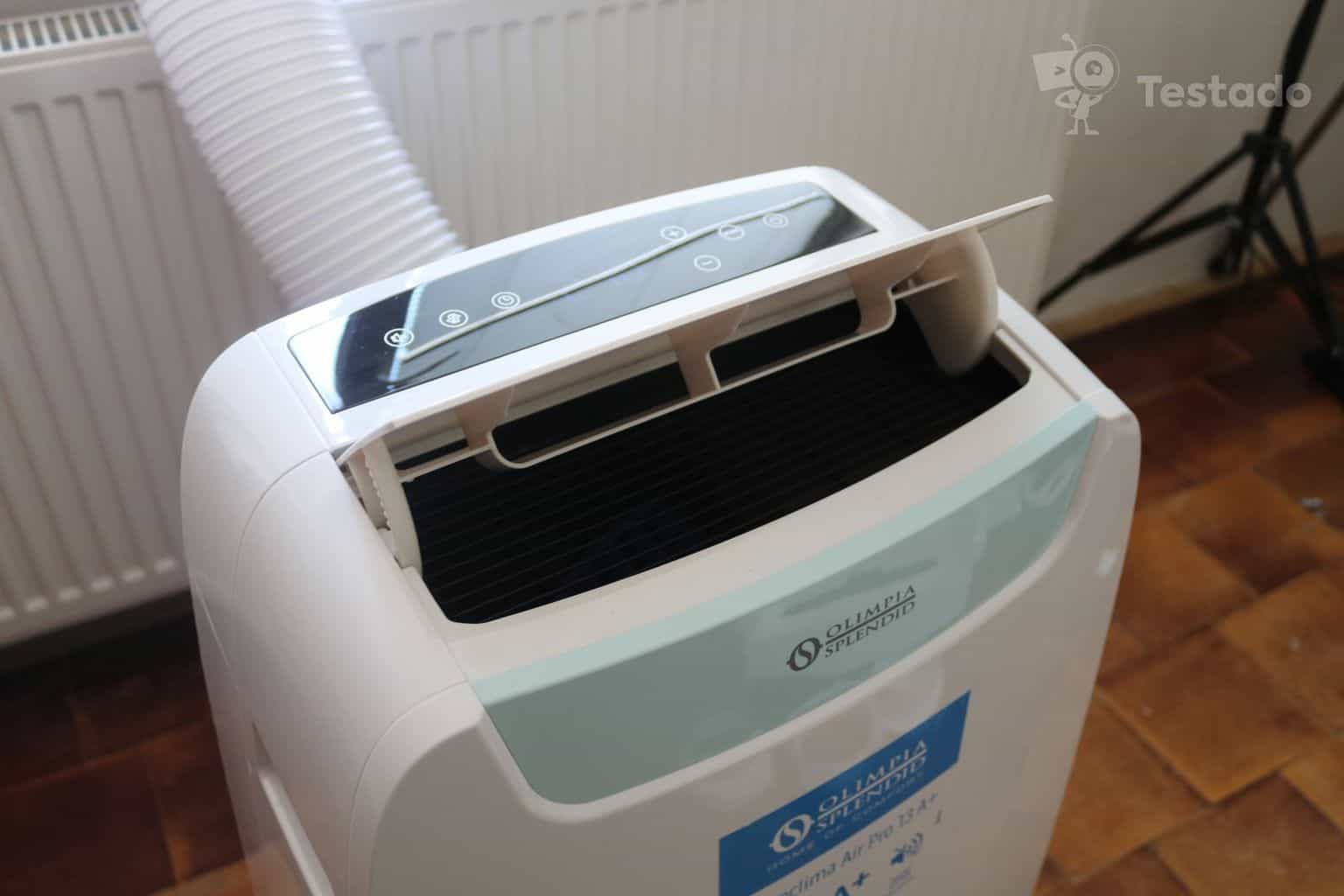 Zużycie energii przez oczyszczacze