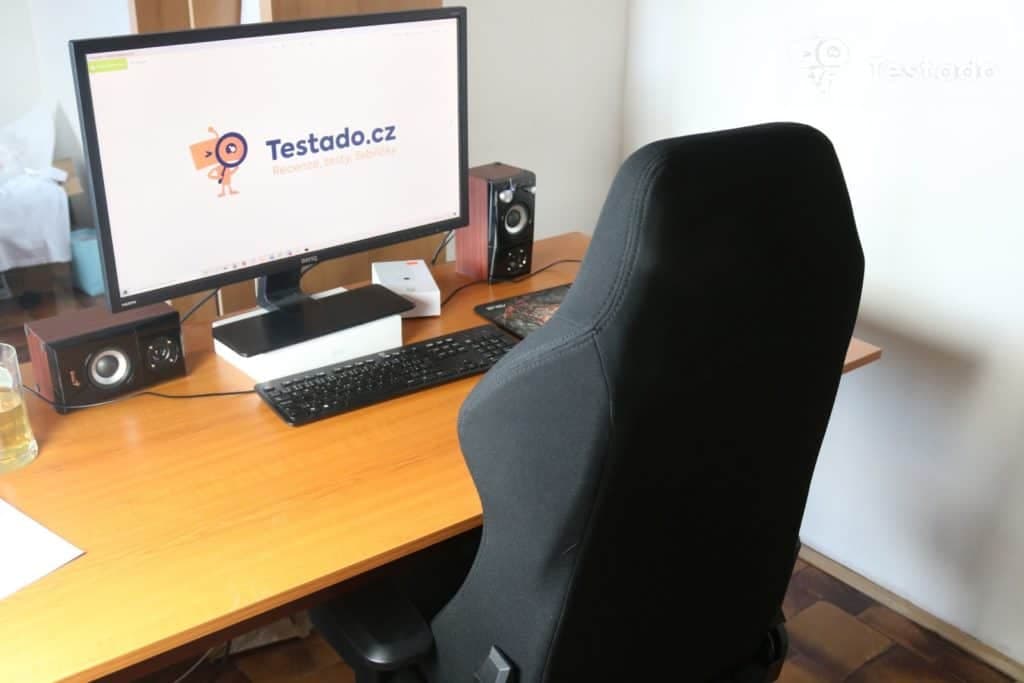 fotel komputerowy ergonomiczny