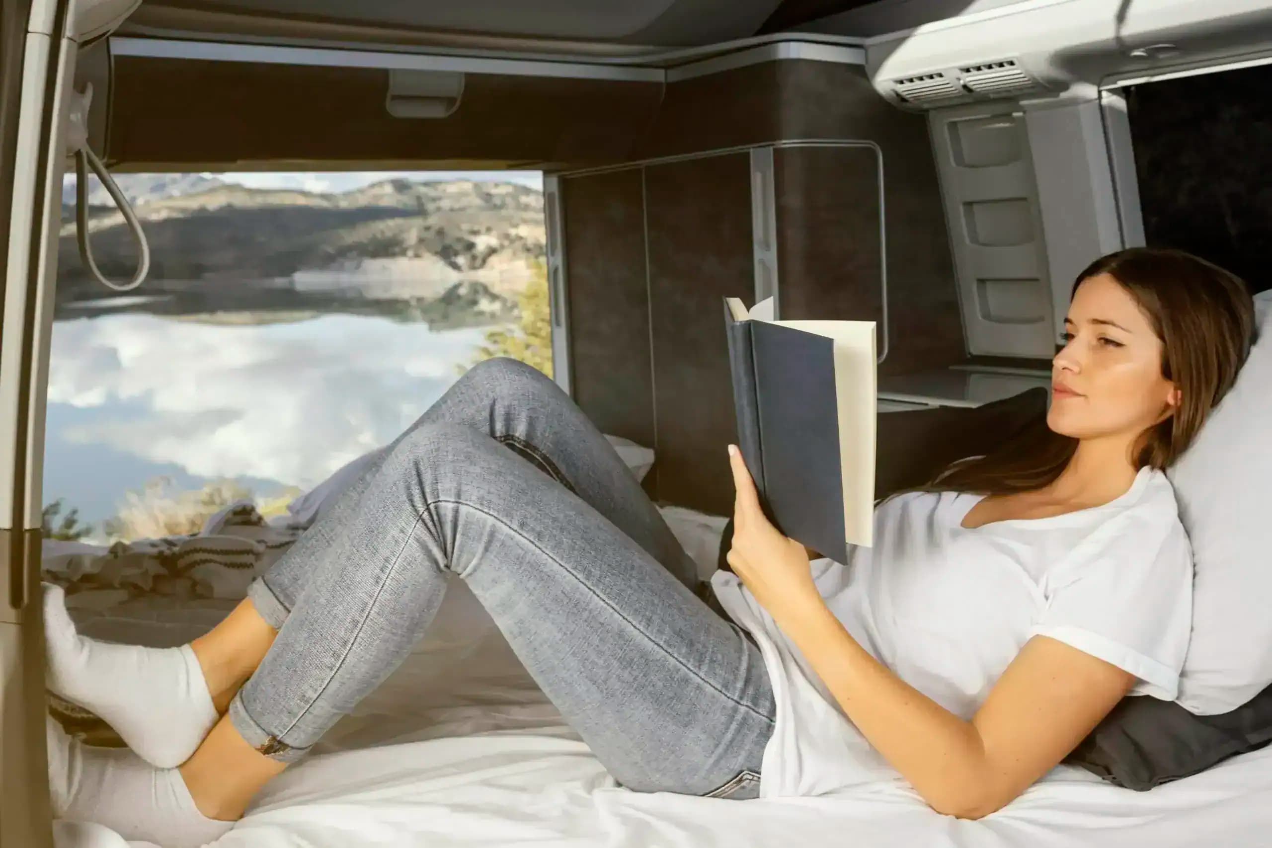 Klimatyzacja do przyczepy kempingowej