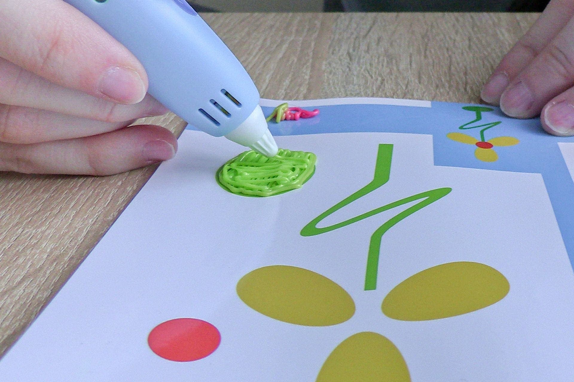 Ocena długopisu 3D LAMAX ArtKid1 3D