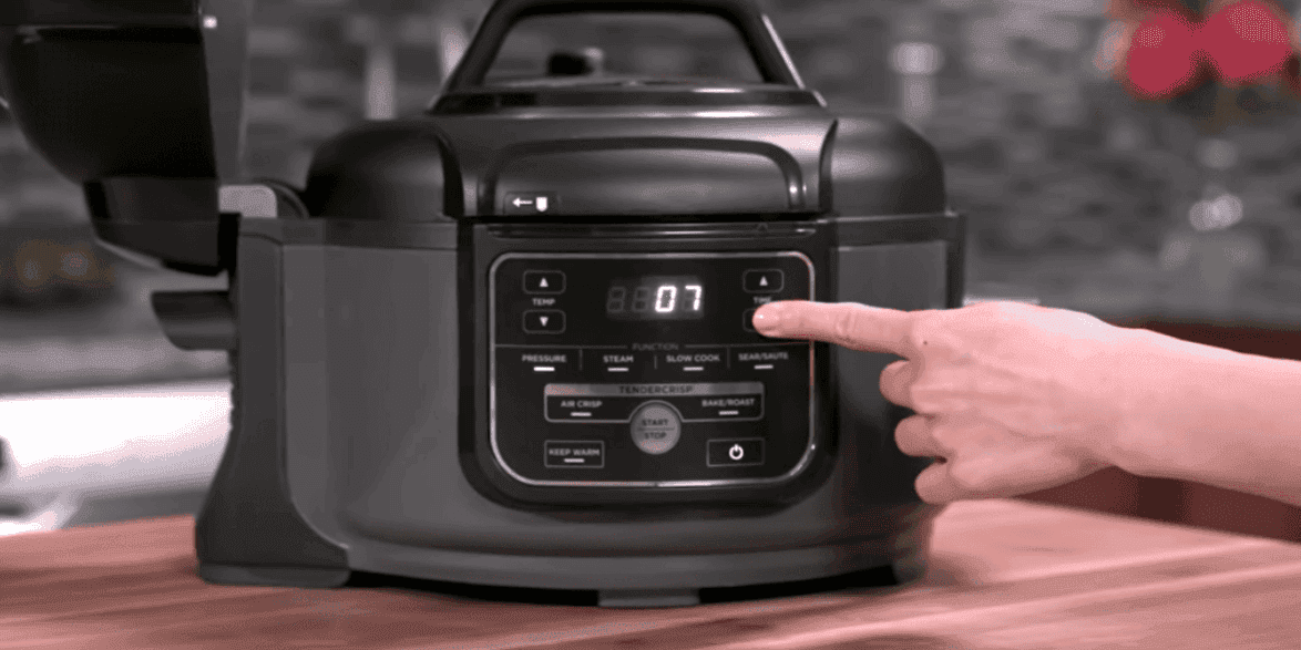 Multicooker - ustawienia