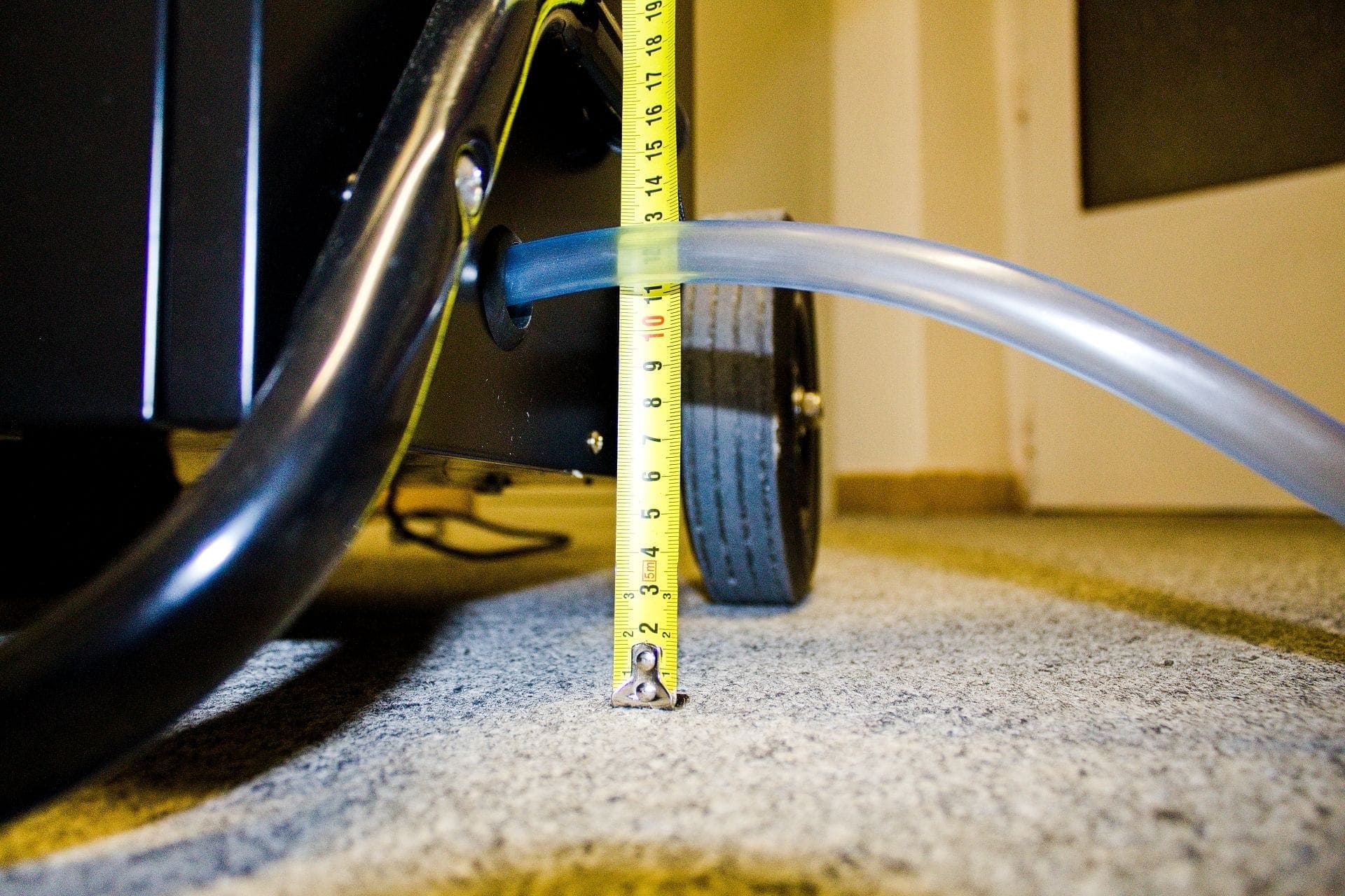 wąż odpływowy AERIUM DH70E Professional