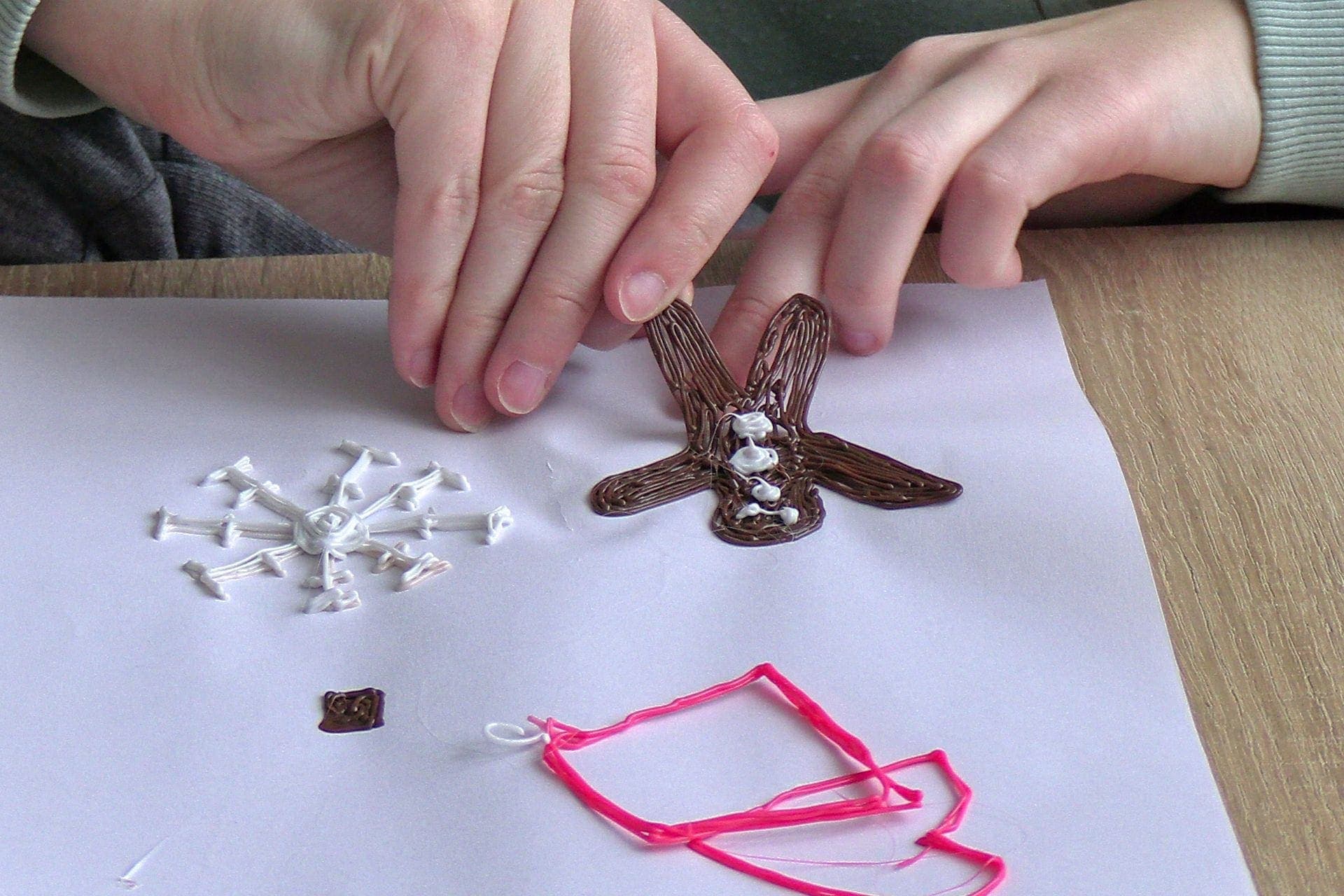 Doświadczenia z testowania LAMAX ArtKid1 3D Blue