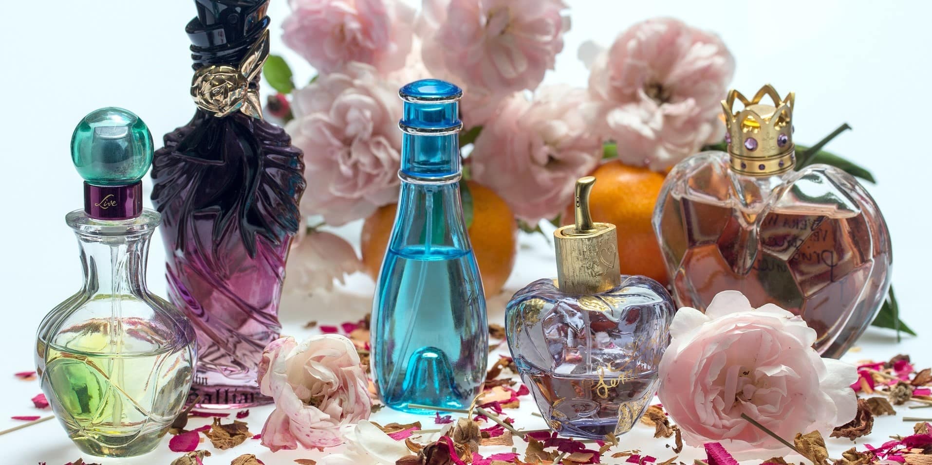 Perfumi damskie