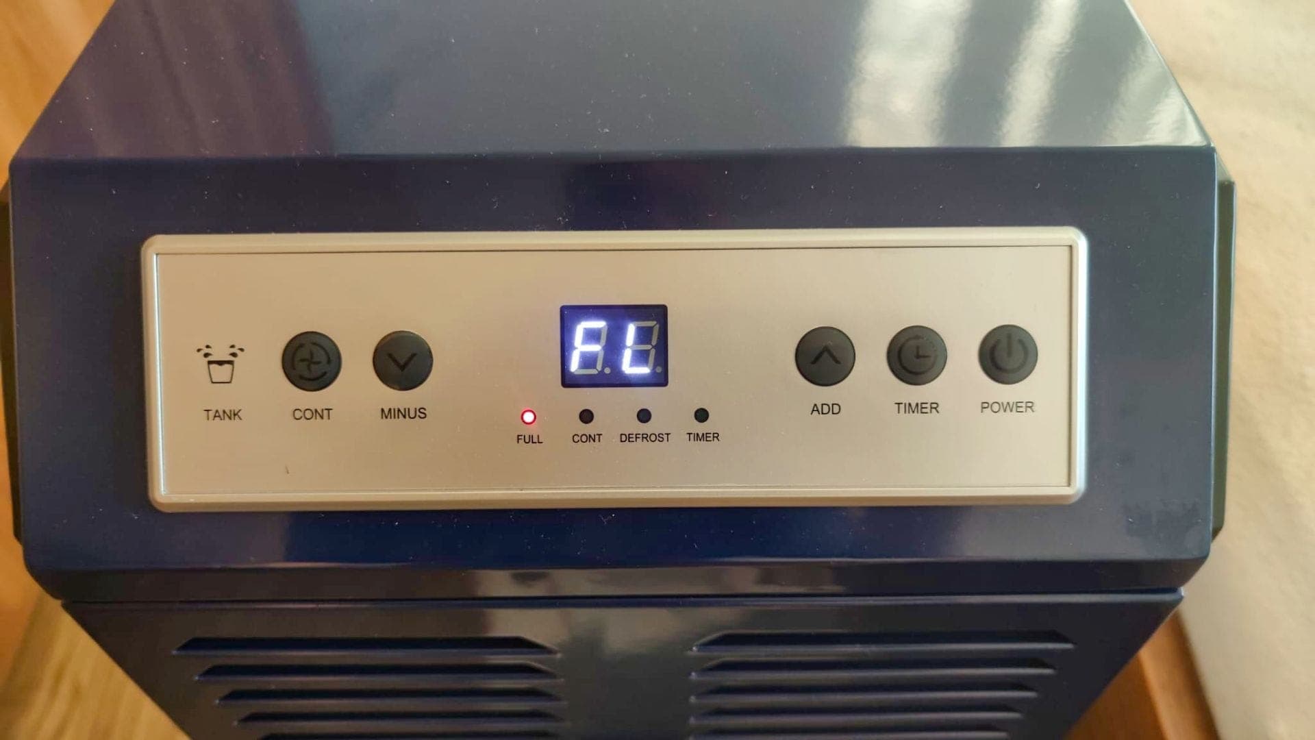 Osuszacz powietrza AERIUM DH70E Professional