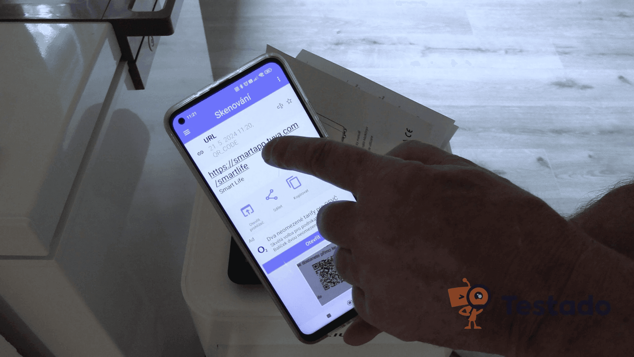 Pobieranie aplikacji AERIUM P9000 Silent Wi-Fi