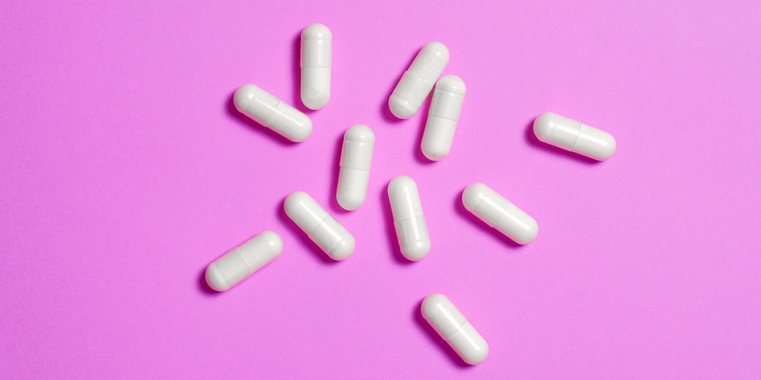 Probiotyki - kapsułki