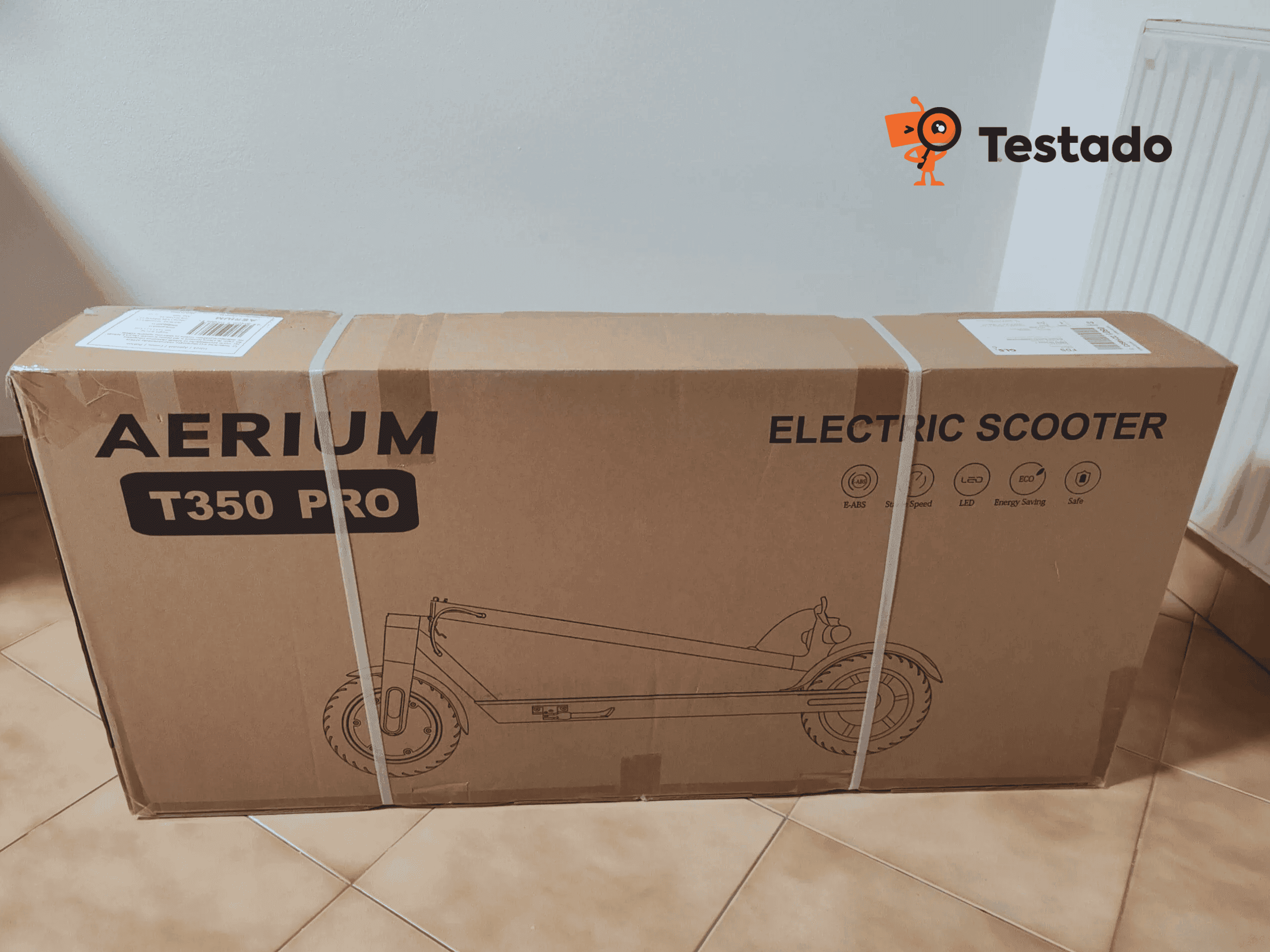 Recenzja Aerium T350 PRO