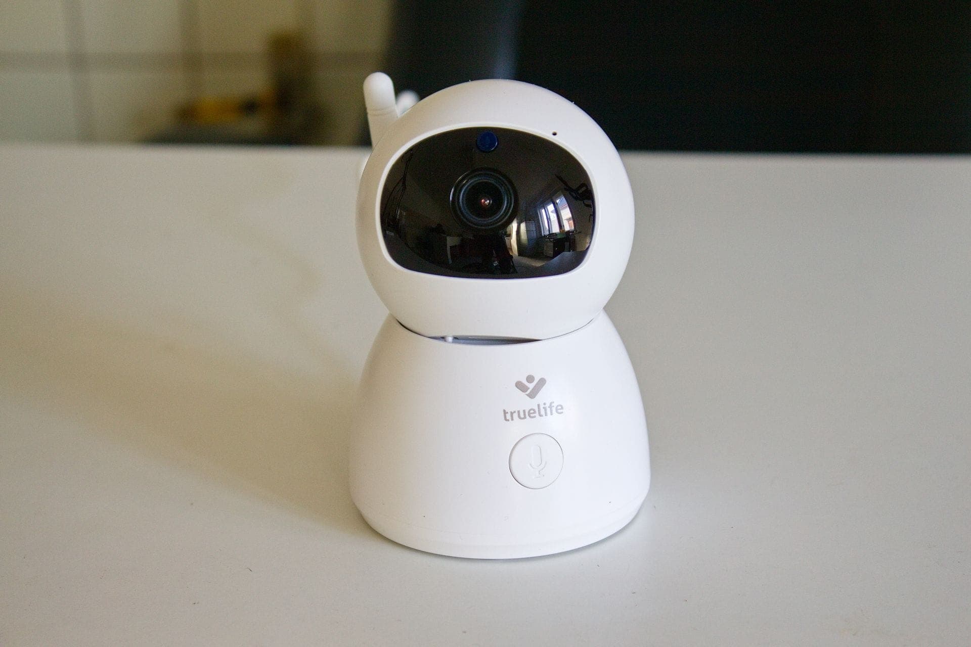 Design i wykonanie TrueLife NannyCam R6 Dual Smart