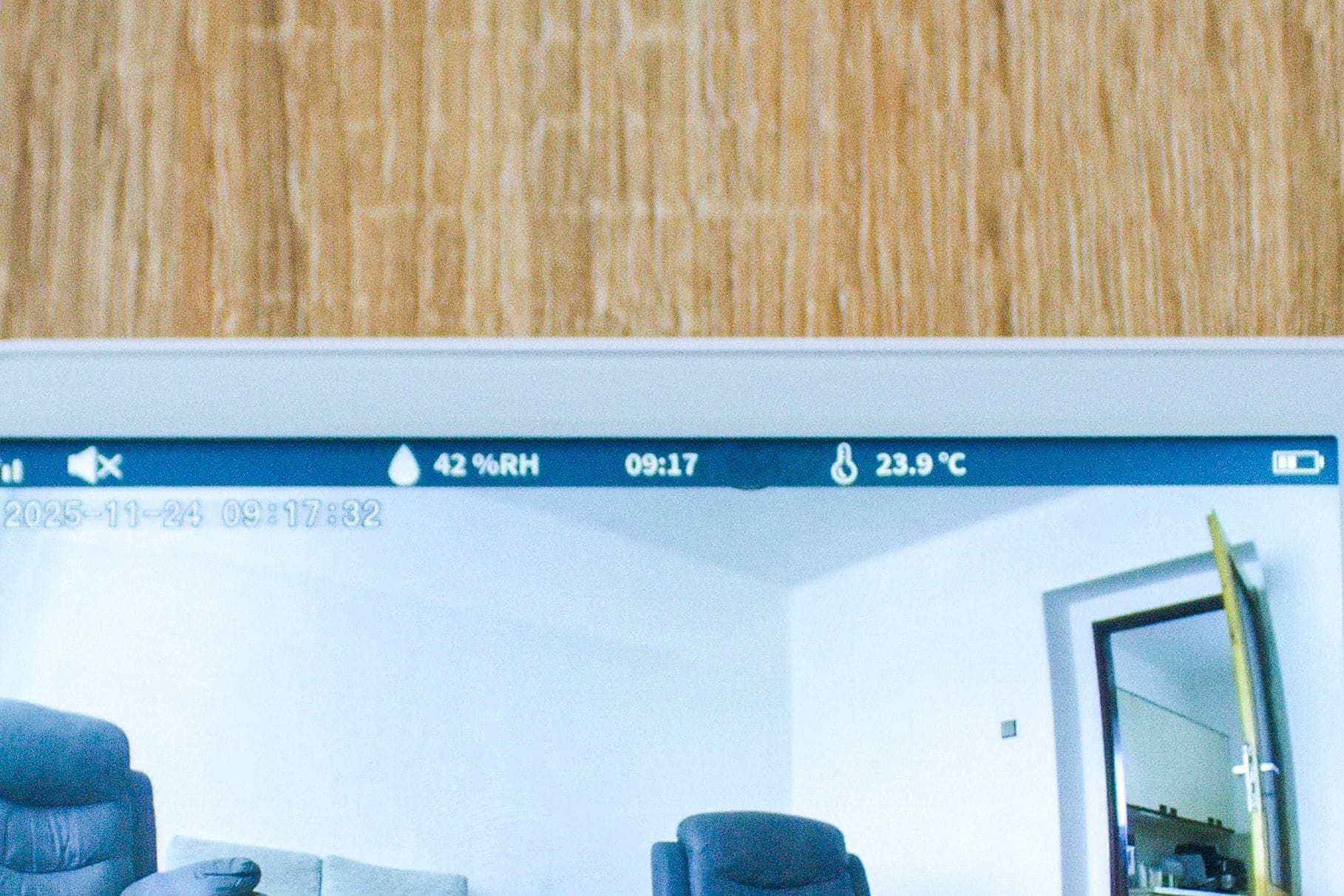 Funkcje niani elektronicznej TrueLife NannyCam R6 Dual Smart