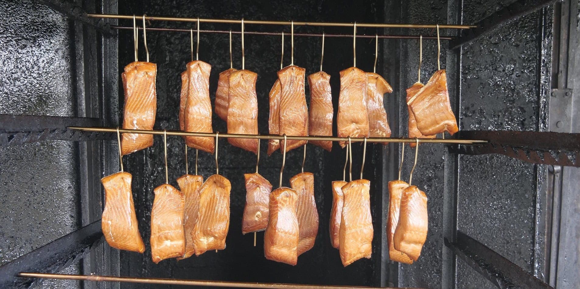 wędzarnia ogrodowa domowa