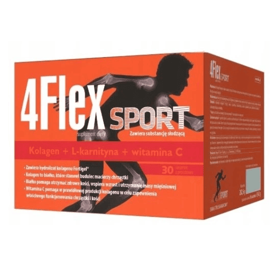 4Flex Sport: Product review