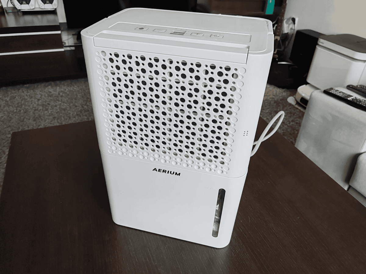 AERIUM DH10 Ionic