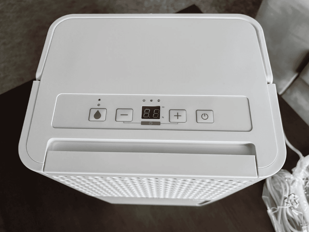 AERIUM DH10 Ionic