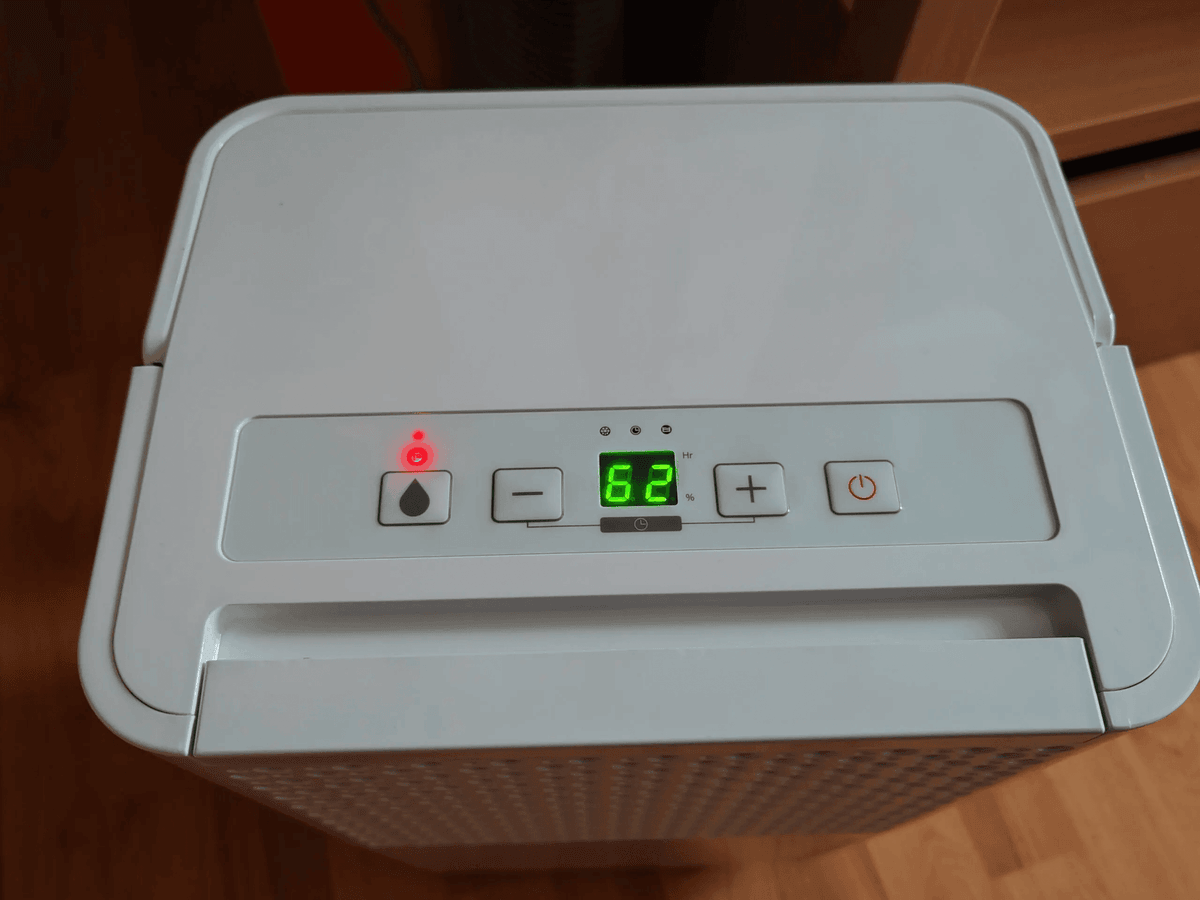 AERIUM DH10 Ionic