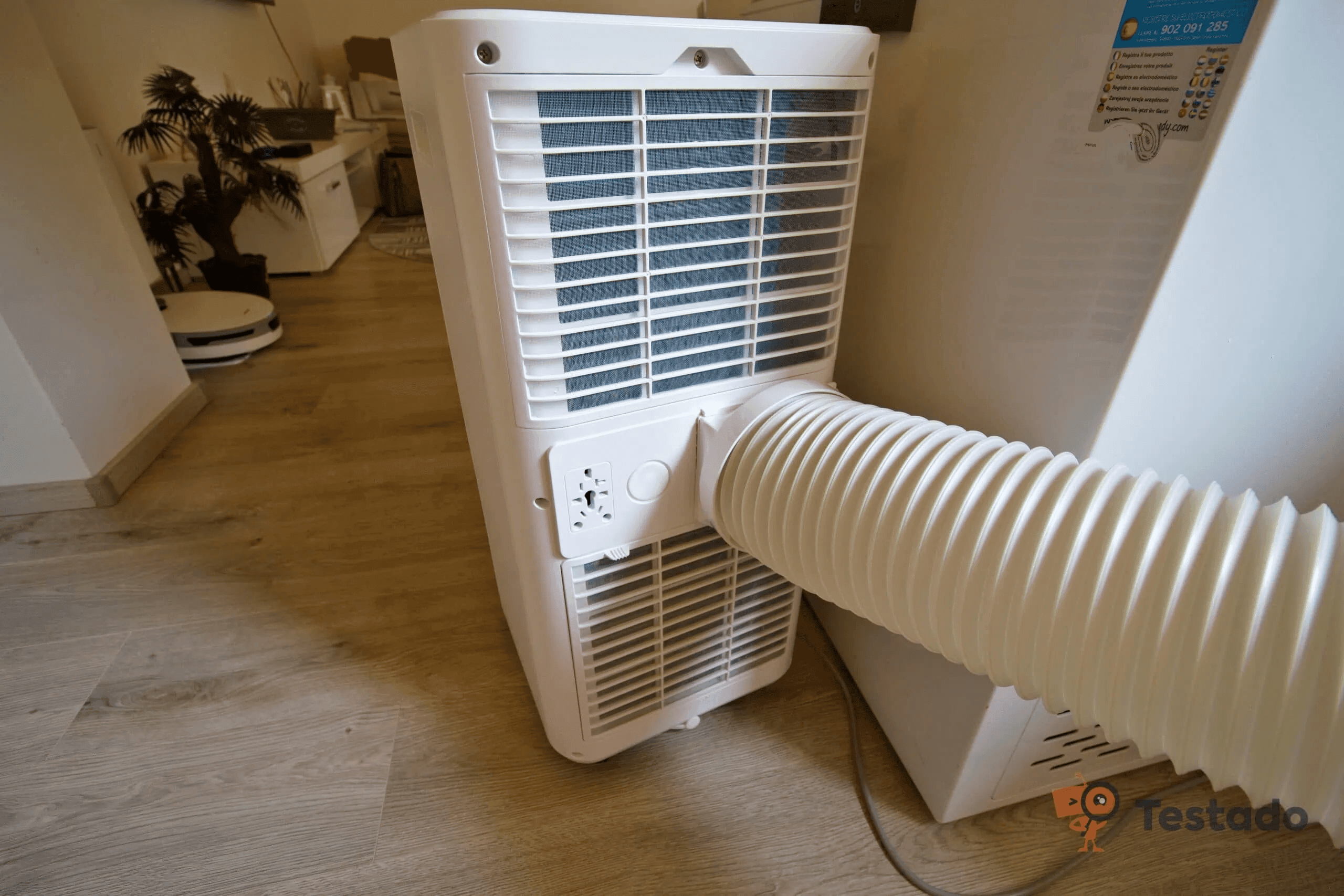 AERIUM P9000 wykonanie