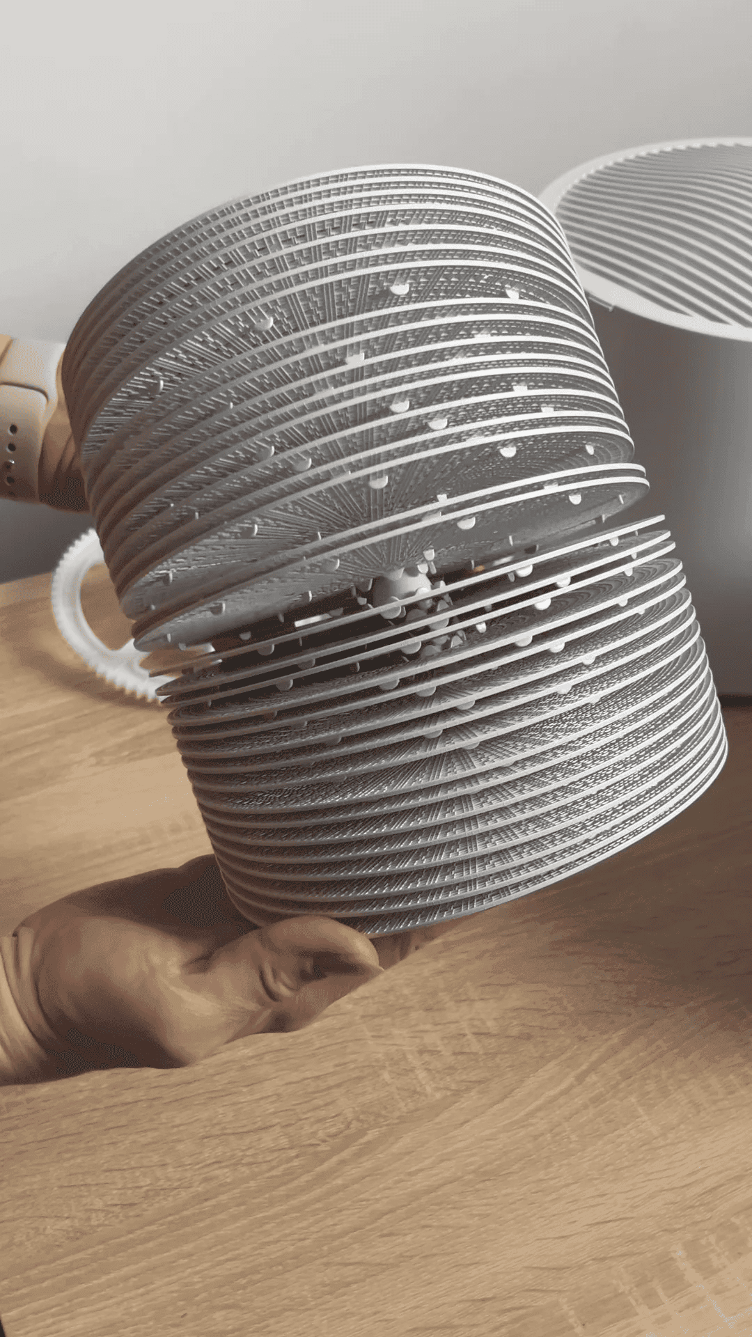 Aerium SA215 filtr dyskowy