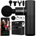 Alpha Massage Gun Pro Mini: Product review