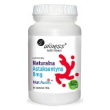 Aliness Naturalna Astaksantyna 8 mg