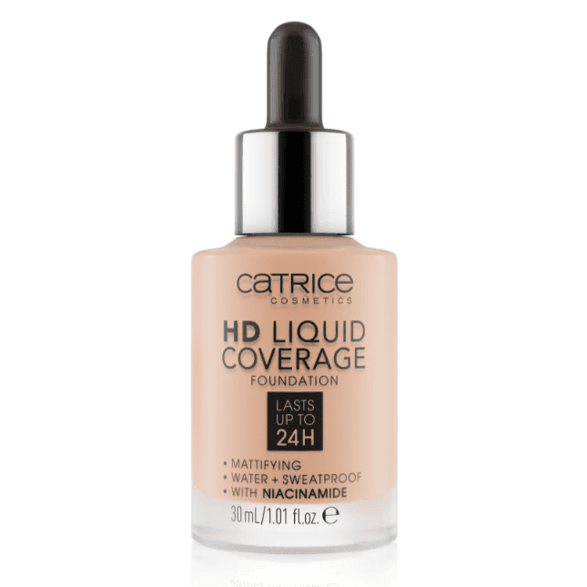 Catrice HD Liquid Coverage