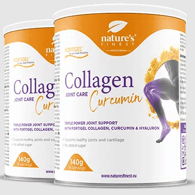 Nature's Finest Curcumin JointCare: Product review