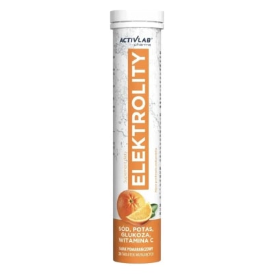 Activlab Pharma Elektrolity