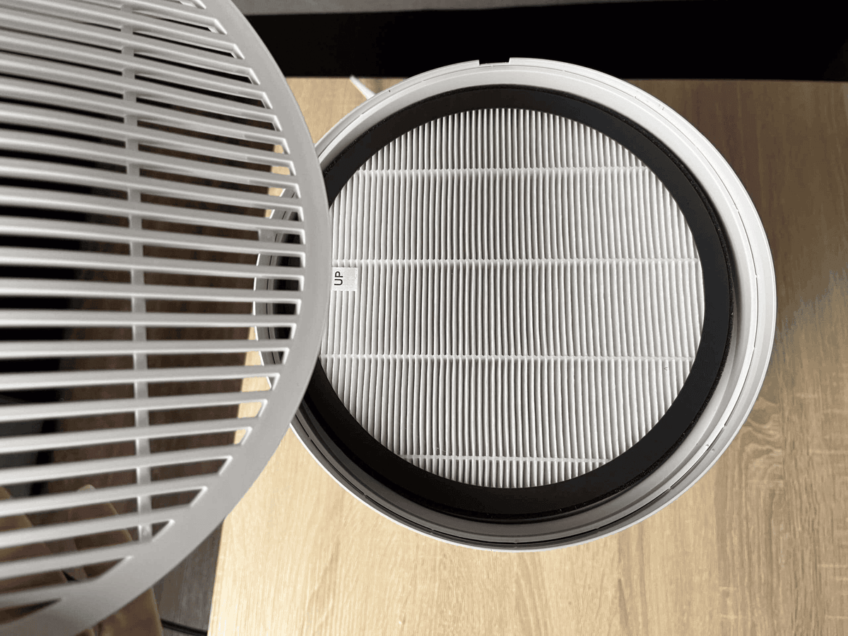 Filtr Aerium