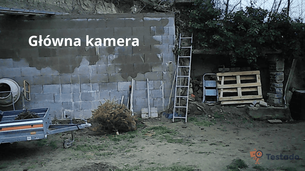 Główna kamera AERIUM SKEIRON MINI 3