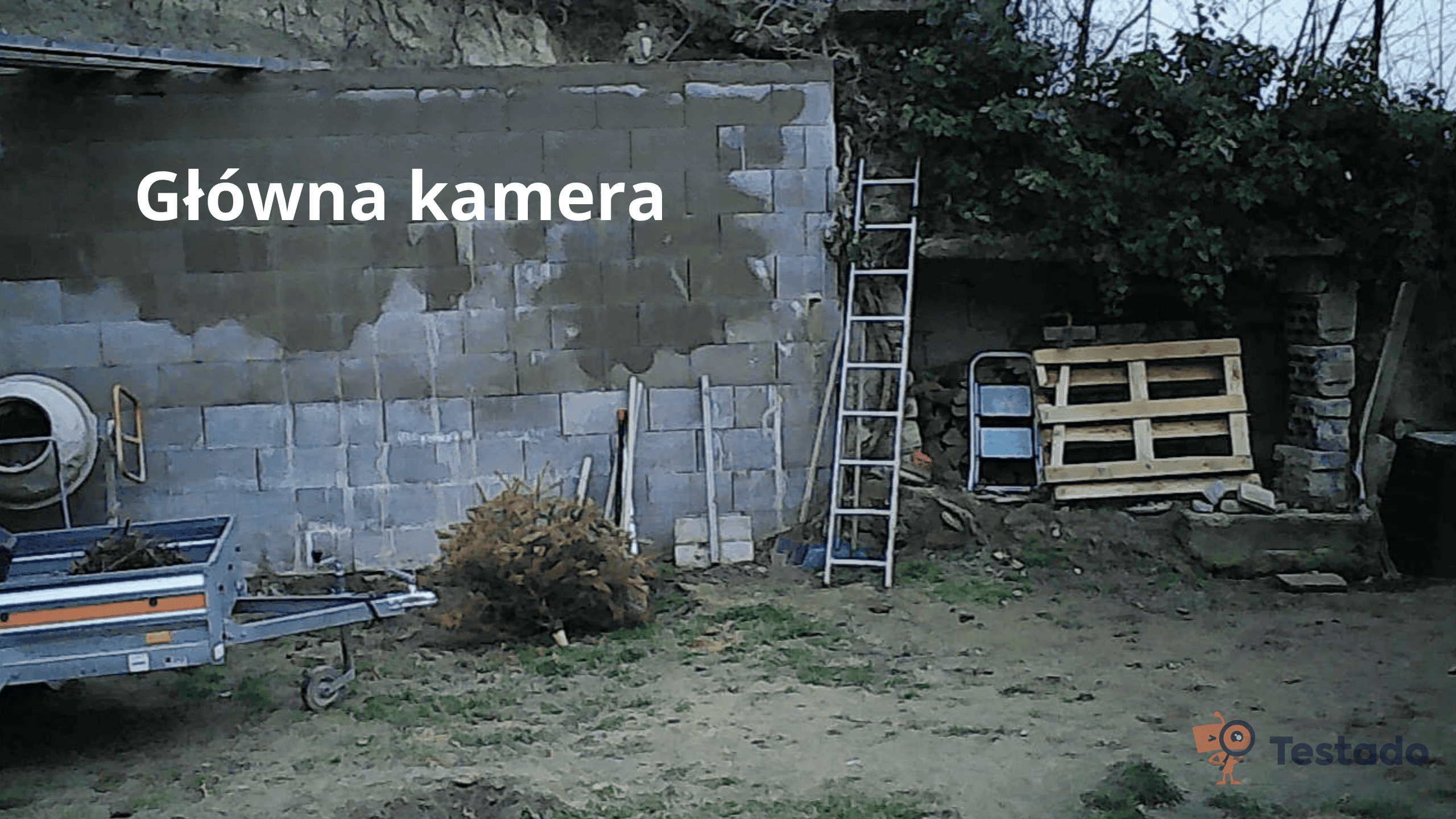 Główna kamera AERIUM SKEIRON MINI 3