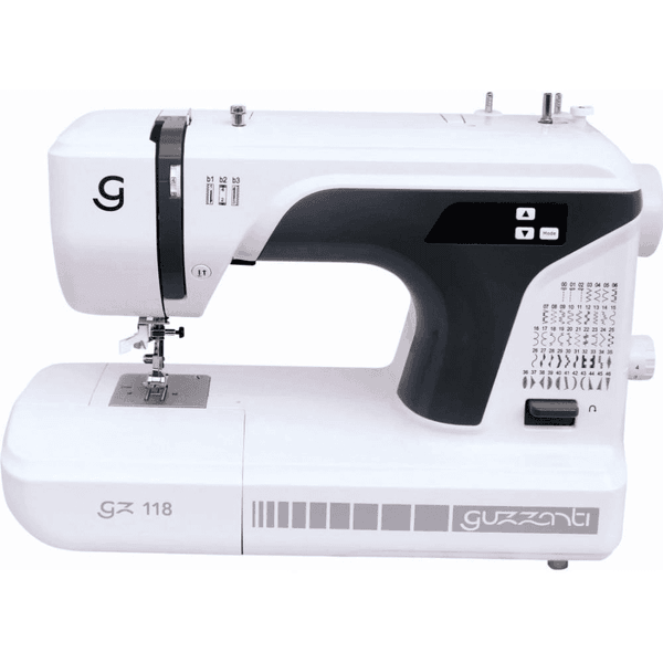 Guzzanti GZ 118: Product review