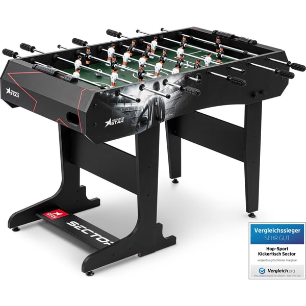 Hop-Sport Sector: Product review