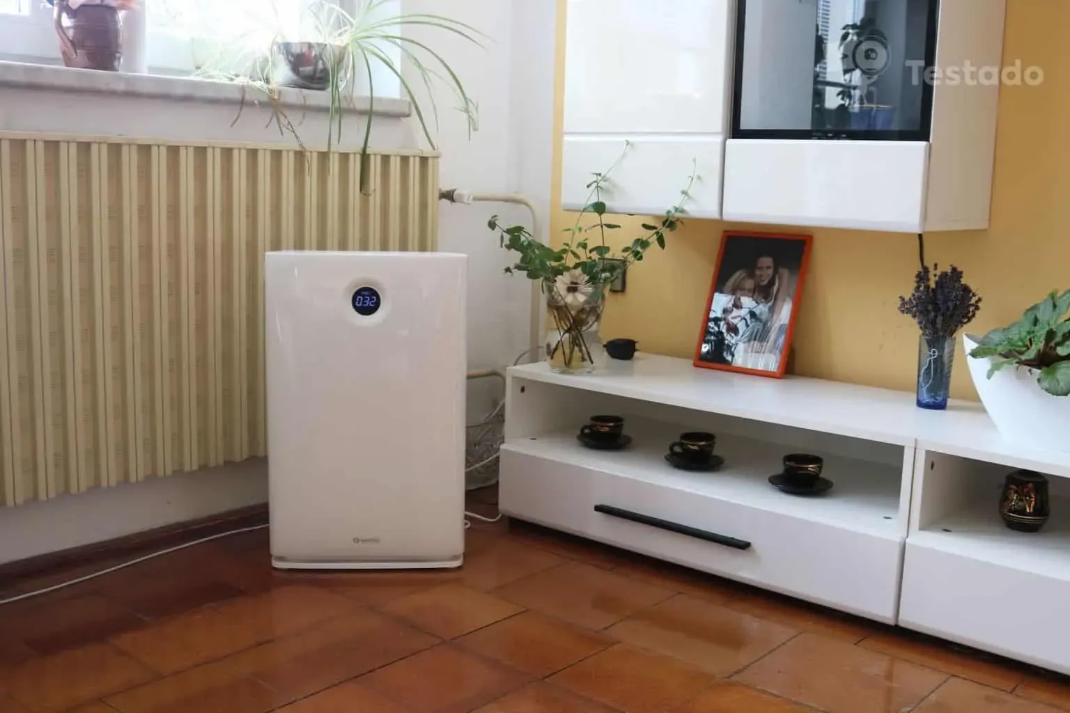 Oczyszczacze powietrza