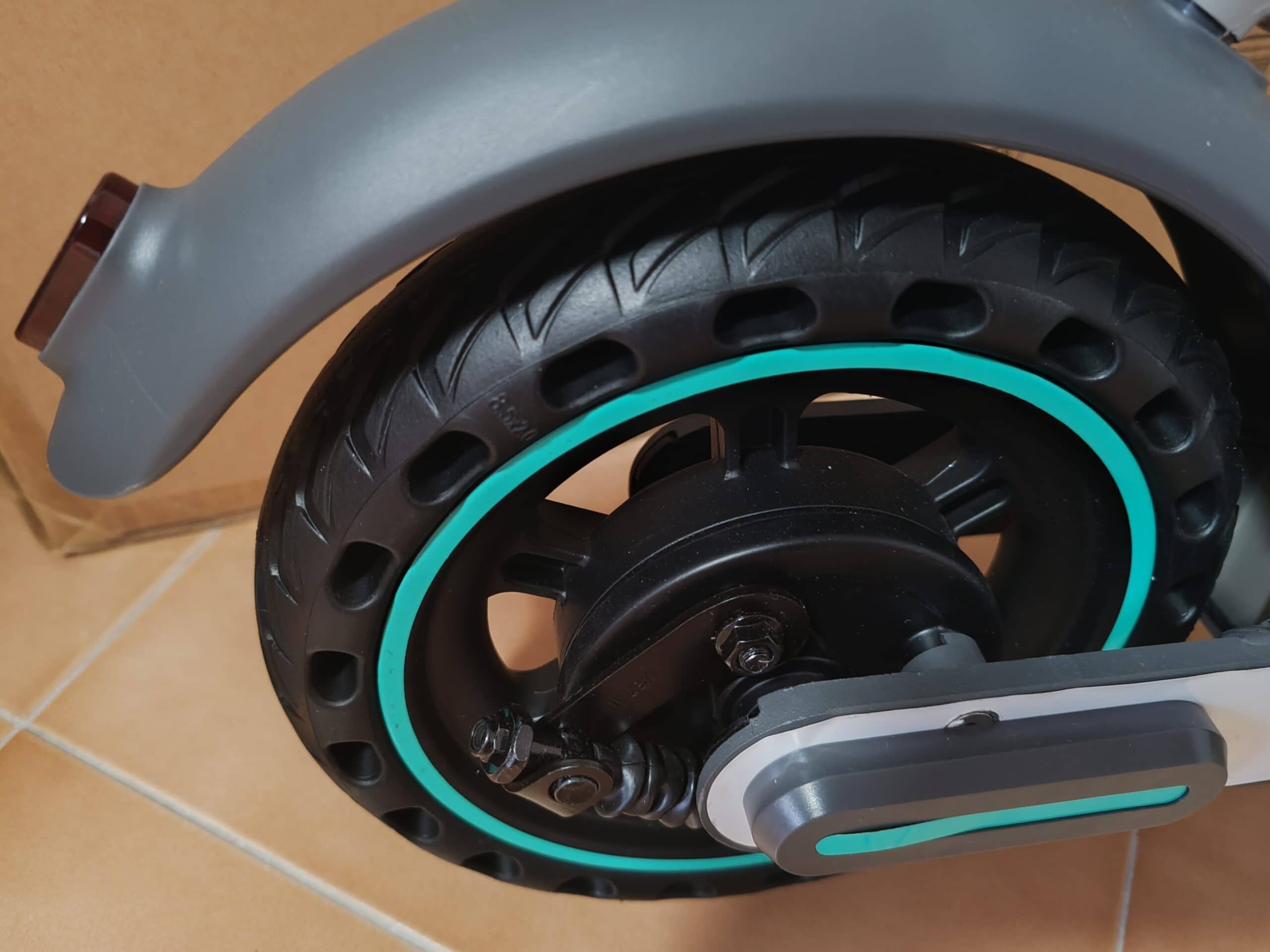 AERIUM T350 PRO Testado