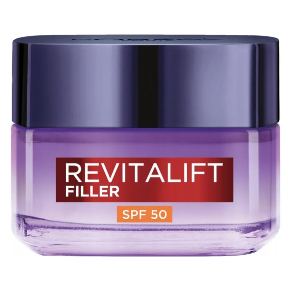 L'Oréal Paris Revitalift Filler SPF 50: Product review