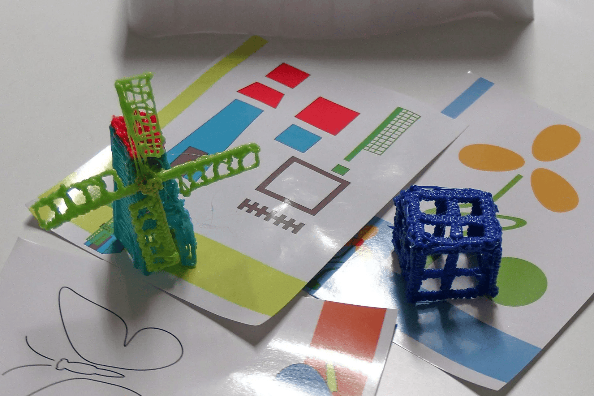 Doświadczenia z testowania LAMAX ArtKid1 3D Blue