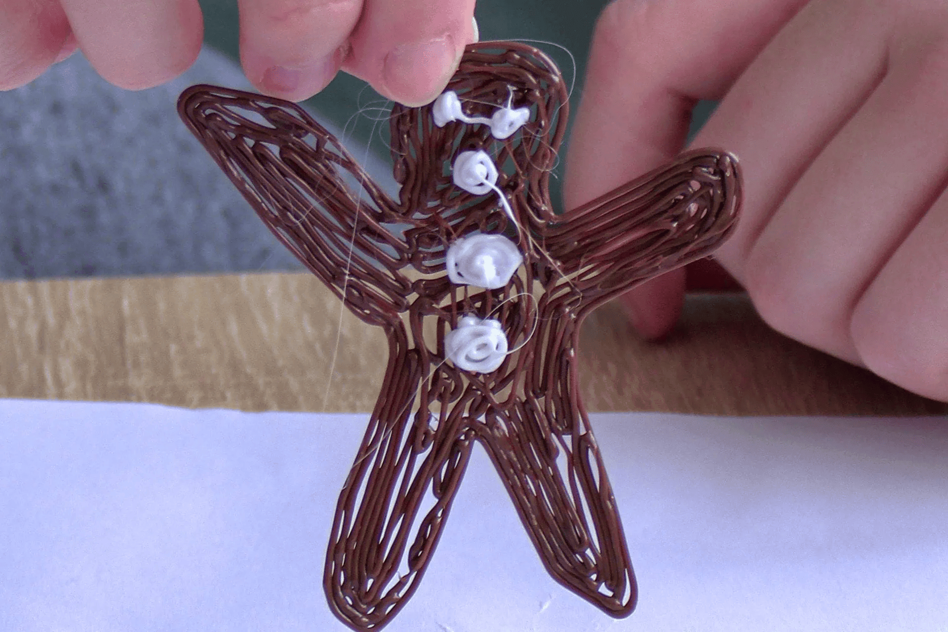 Doświadczenia z testowania LAMAX ArtKid1 3D Blue