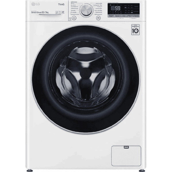 LG F2DV5S8S1: Product review