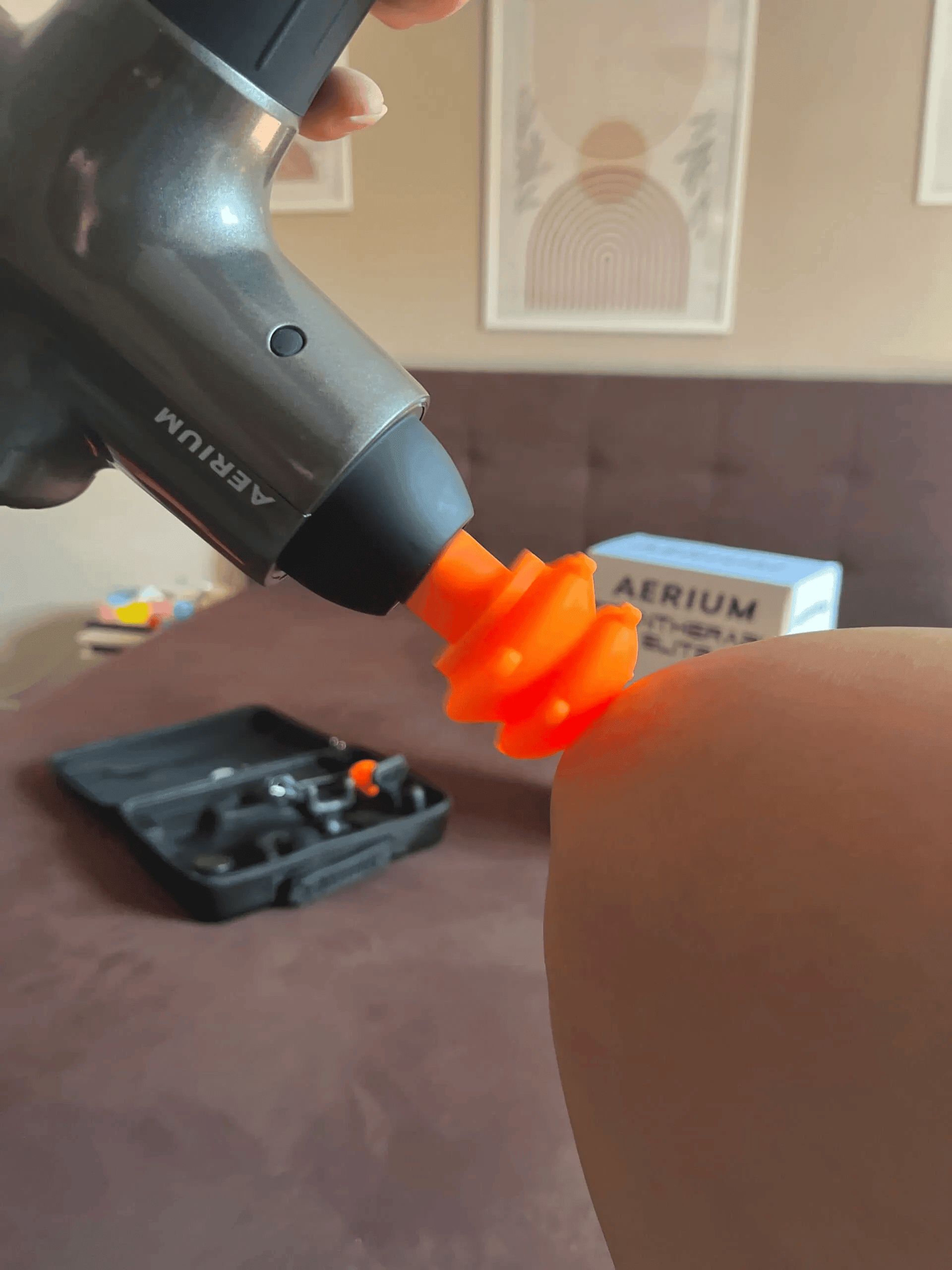 Masażer TitanTherapy Elite