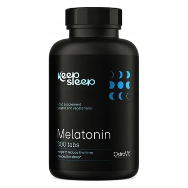 OstroVit Keep Sleep Melatonin: Product review