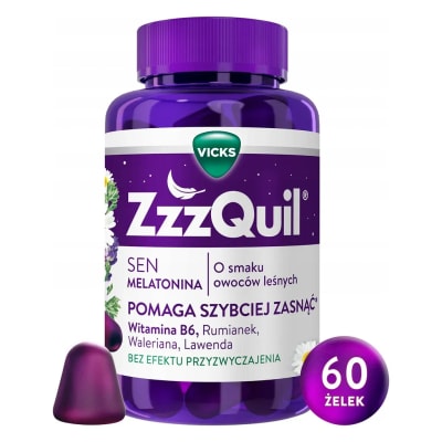 ZzzQuil Natura