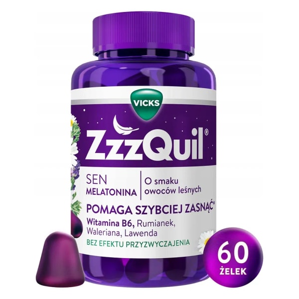 ZzzQuil Natura: Product review
