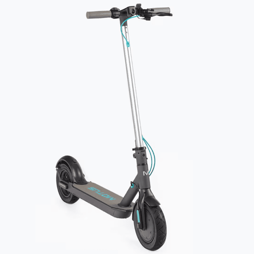 Motus Scooty 10 Lite: Product review