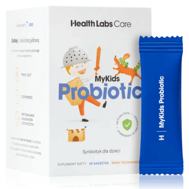 Health Labs Care MyKids Probiotic
