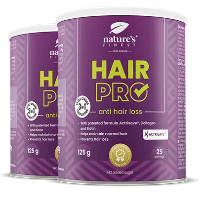 Nature’s Finest Hair Pro: Product review